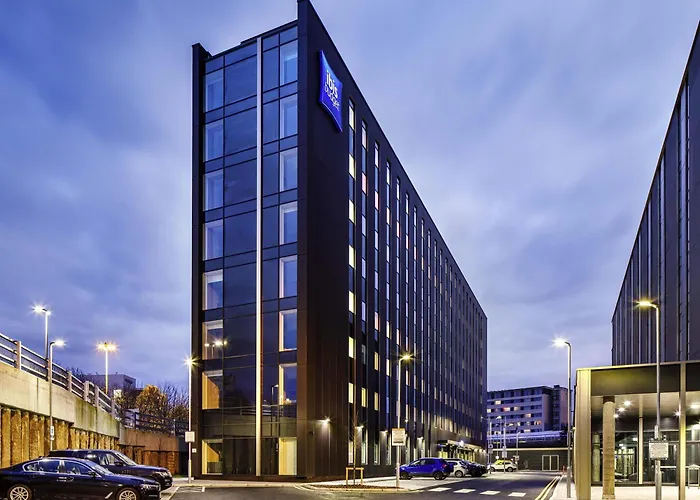 ibis budget Manchester Airport T2
