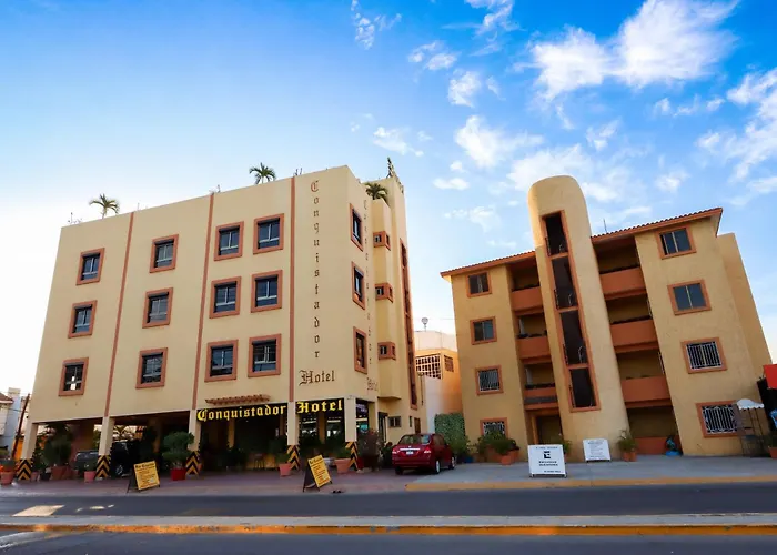 Hotel Conquistador