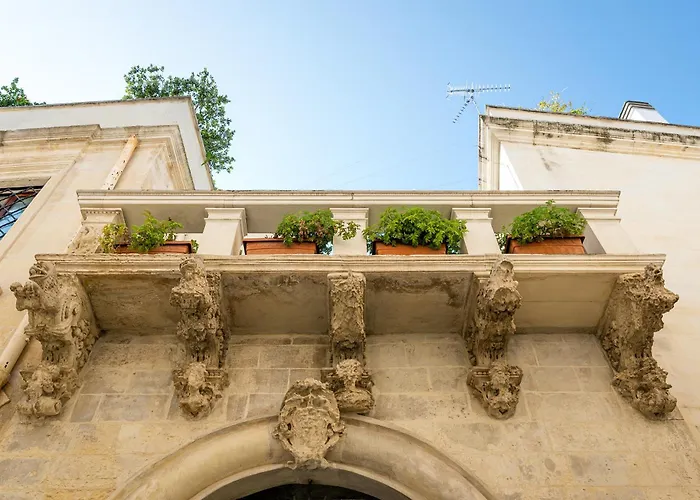Palazzo P D'ajmo - Dimora Storica