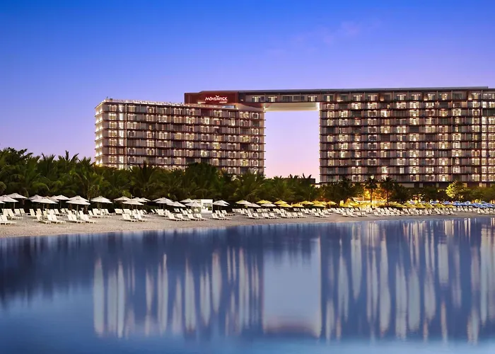 Moevenpick Resort Al Marjan Island