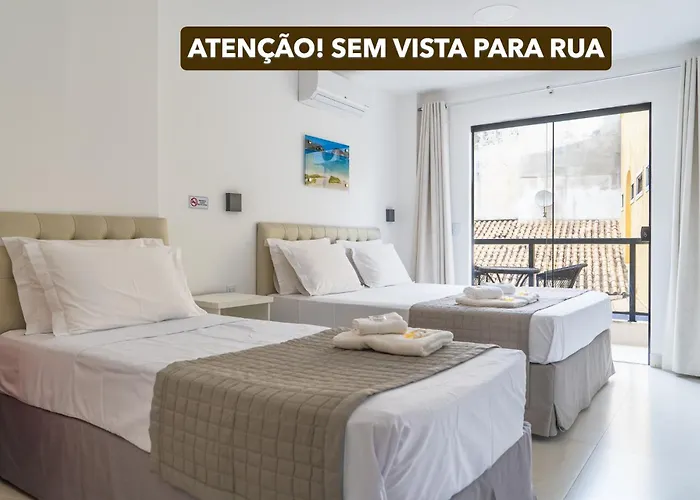 Pousada Areia Branca