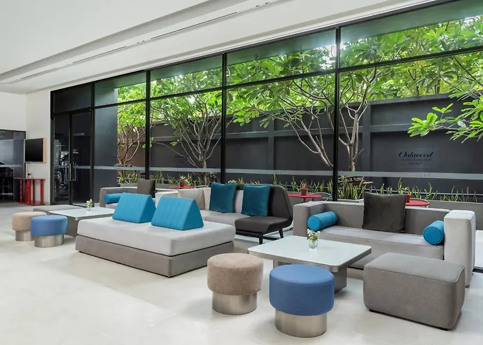 Oakwood Studios Sukhumvit Bangkok