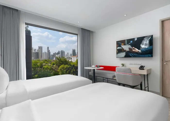 Oakwood Studios Sukhumvit Bangkok