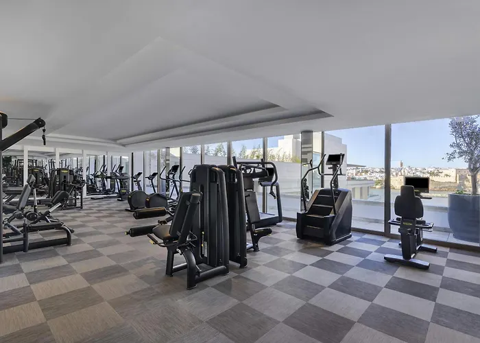 Fairmont La Marina Rabat Sale Hotel And Residences