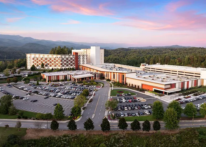 Harrah'S Cherokee Valley River, A Caesars Destination