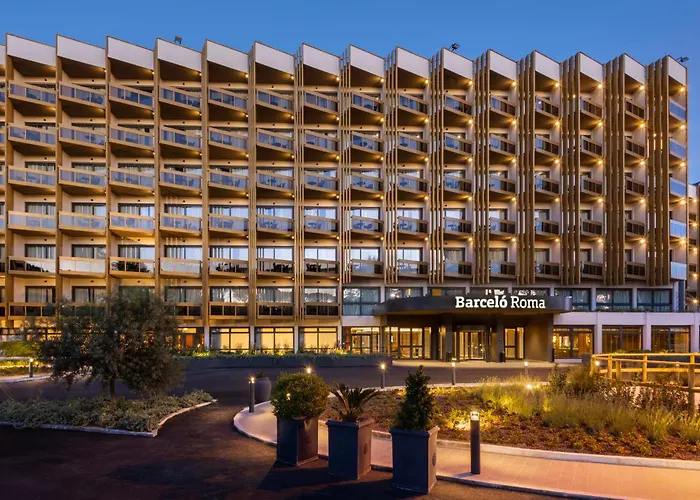 Barcelo Roma