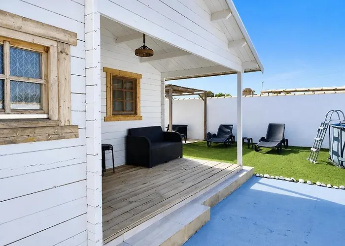 Casa Rural Iris