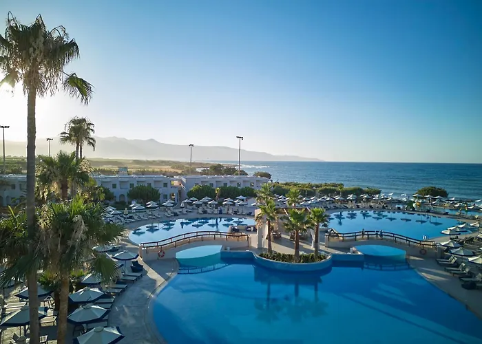 Atlantica Ocean Beach Resort Maleme
