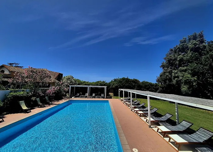 Is Benas Country Lodge