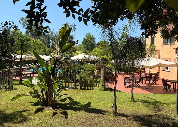 Hotel Cavalieri Del Mare