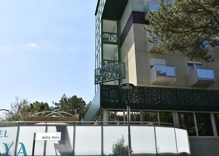 Hotel Soraya & Apartments Lignano Sabbiadoro