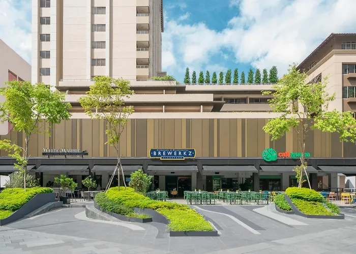 Orchard Rendezvous Hotel By Far East Hospitality