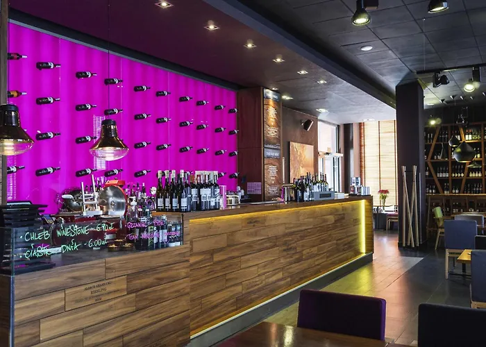 Mercure Warszawa Grand