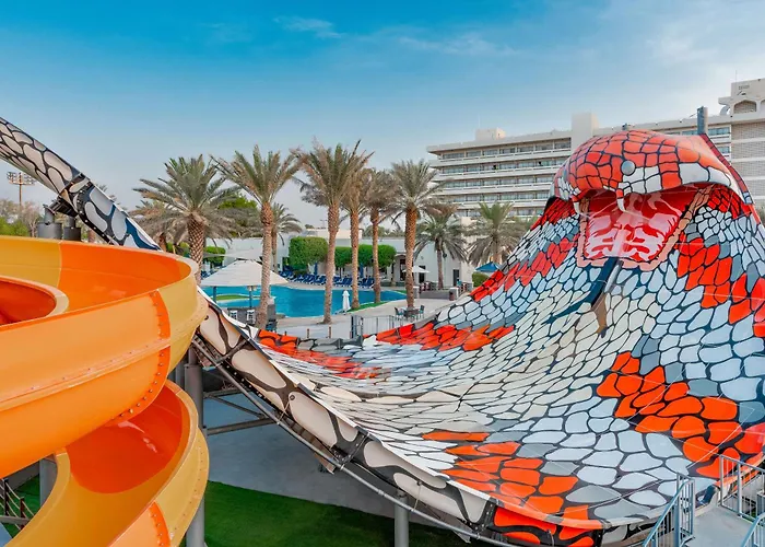 Radisson Blu Hotel & Resort, Al Ain