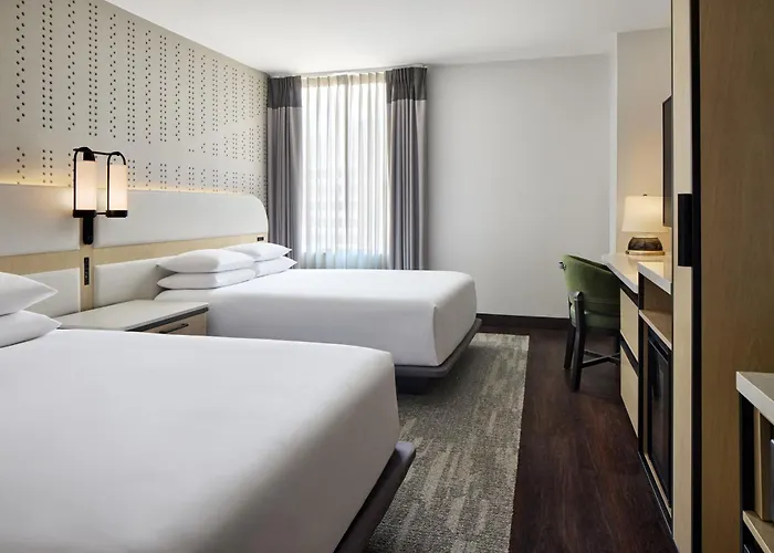 Hyatt Regency Washington On Capitol Hill