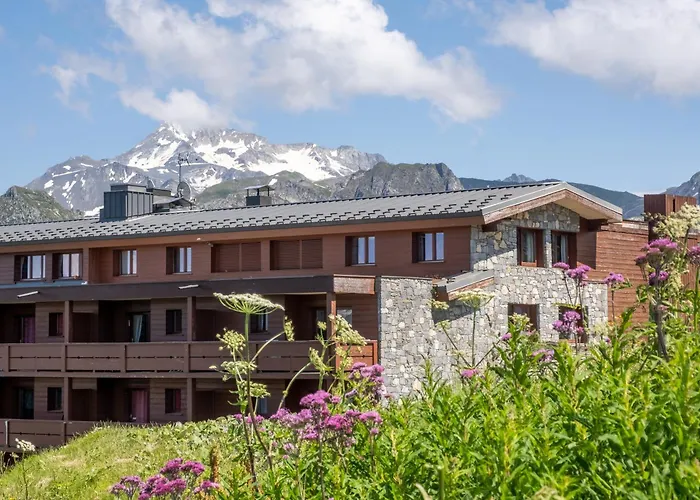 Résidence Pierre&Vacances Premium Les Hauts Bois