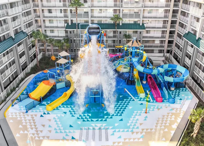 Holiday Inn Resort Orlando Suites - Waterpark By Ihg