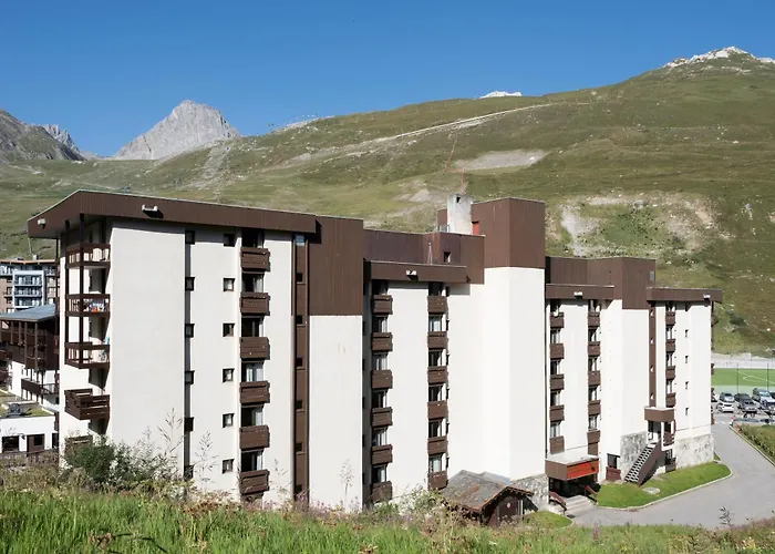 Résidence Pierre&Vacances Inter-Résidences Tignes