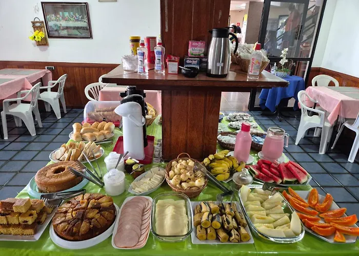 Pousada Enseada do Corsário