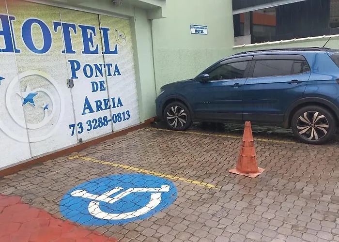 Hotel Ponta de Areia