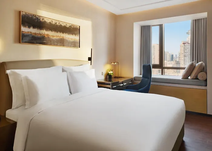 One Shanghai Downtown, Vignette Collection By Ihg