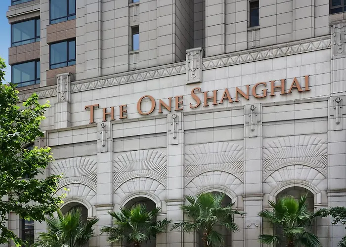 One Shanghai Downtown, Vignette Collection By Ihg