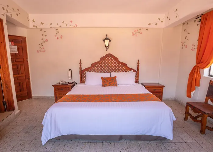 Hotel Agua Escondida