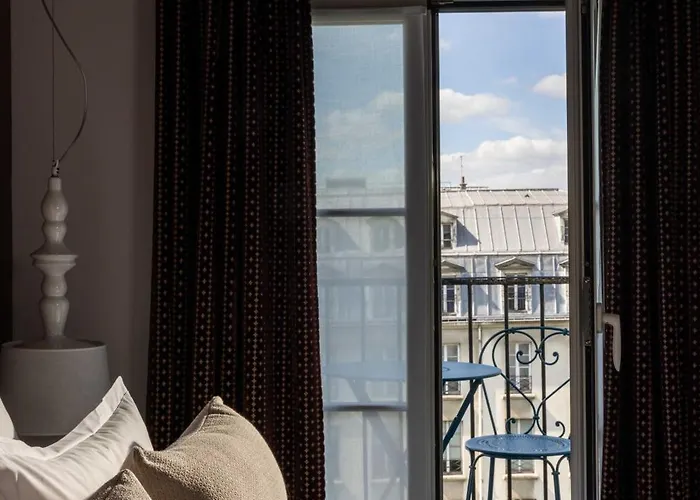 Hôtel Marais Hôme