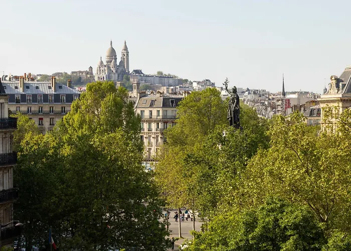 Hôtel Marais Hôme
