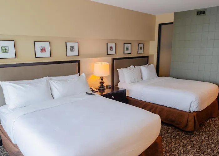Bally'S Evansville Casino & Hotel