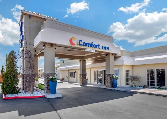 Comfort Inn & Suites Klamath Falls