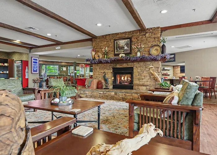 The Inn On The River
