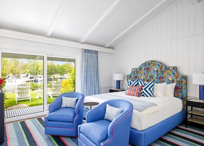 Yachtsman Lodge & Marina