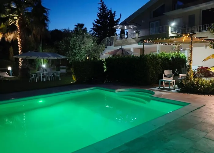 B&B Il Giardino Mediterraneo