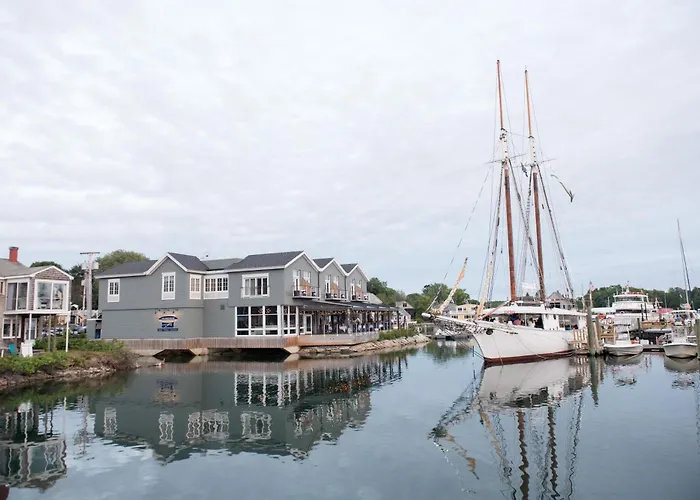 The Boathouse
