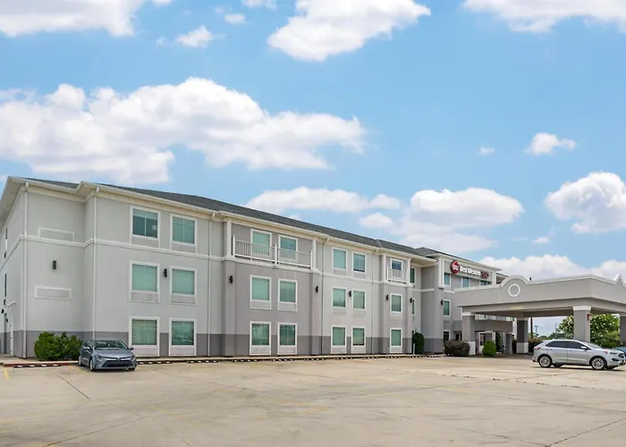 Best Western Plus Chalmette Hotel