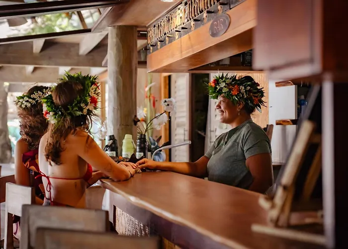Green Lodge Moorea