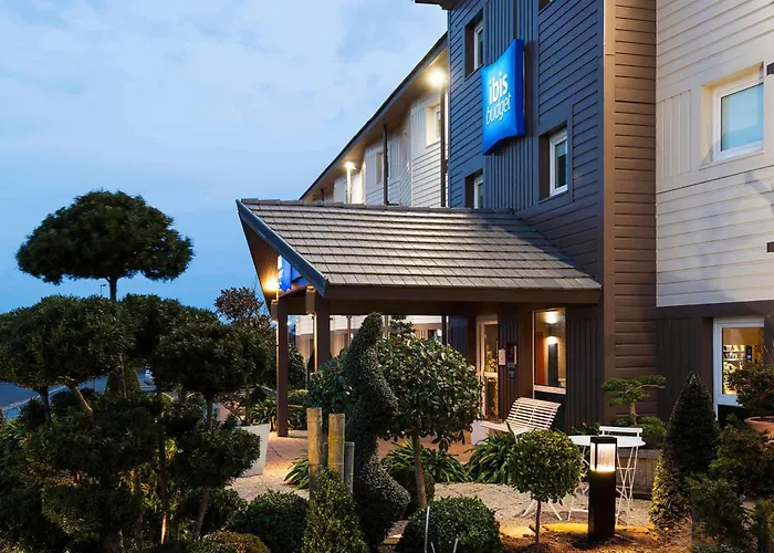 ibis budget Cabourg Dives sur Mer