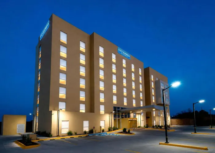 City Express By Marriott Piedras Negras