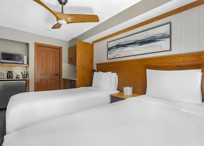 Hilton Grand Vacations Club Whistler