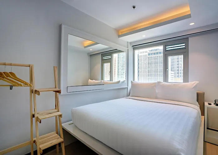 The Mini Suites Eton Tower Makati