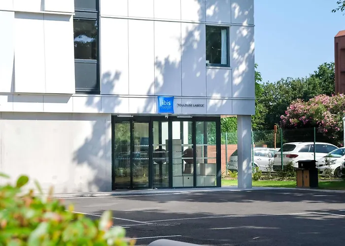 ibis budget Toulouse Labège