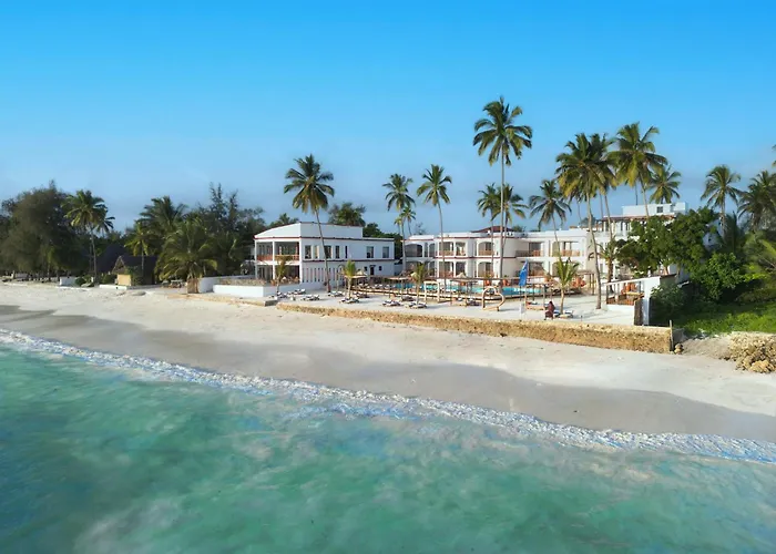 Dream Of Zanzibar & Spa