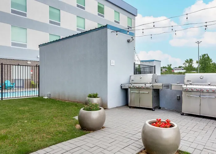 Home2 Suites By Hilton Fort Worth Arlington West