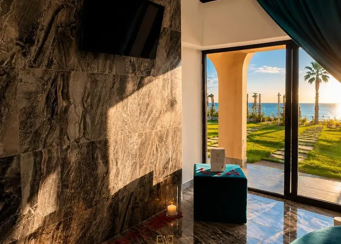 Luxury Resort