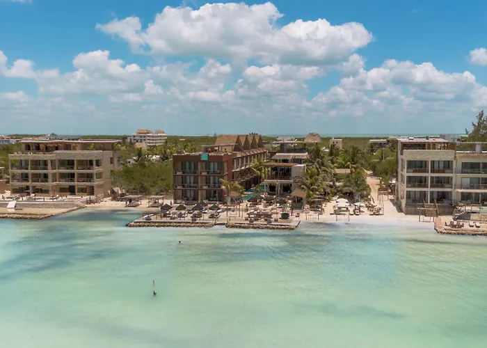 Awa Holbox Hotel Boutique - Beach Front