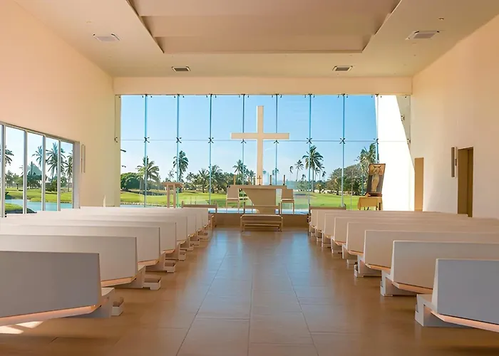 Dreams Estrella del Mar Mazatlan Golf&Spa Resort - All Inclusive