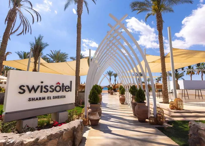 Swissotel Sharm El Sheikh All Inclusive Collection