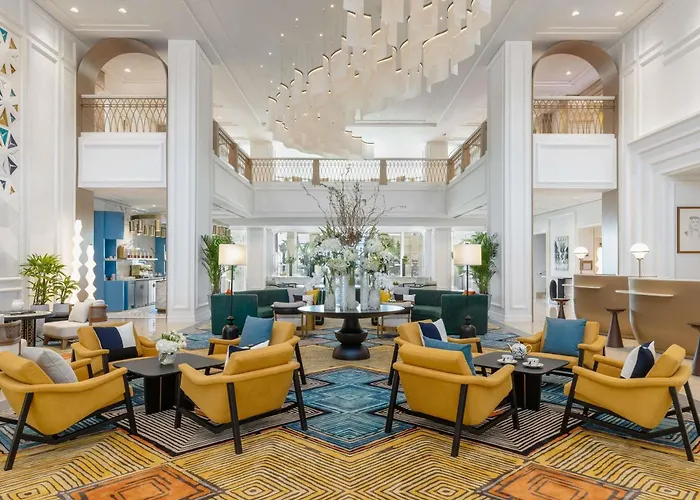 Sofitel Al Hamra Beach Resort
