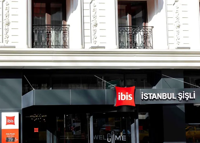 Ibis Istanbul Sisli